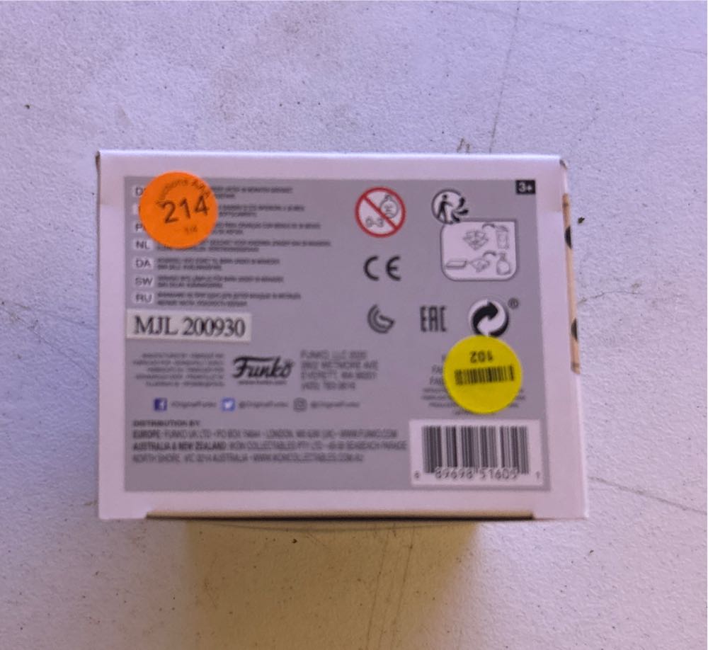 Duncan Idaho  vinyl figure collectible [Barcode 889698516051] - Main Image 4