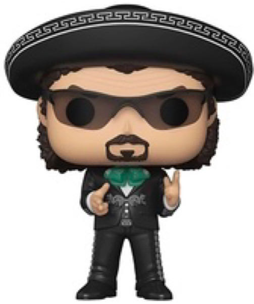 Kenny Powers (Mariachi) - Eastbound & Down vinyl figure collectible [Barcode 889698492737] - Main Image 2