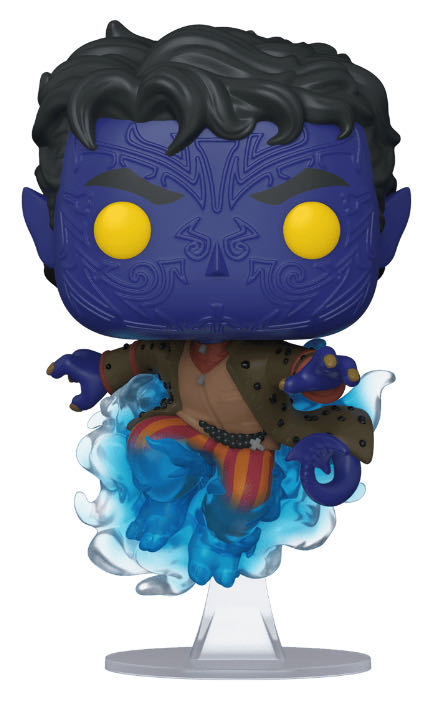 Nightcrawler - Marvel Universe vinyl figure collectible [Barcode 889698485678] - Main Image 2