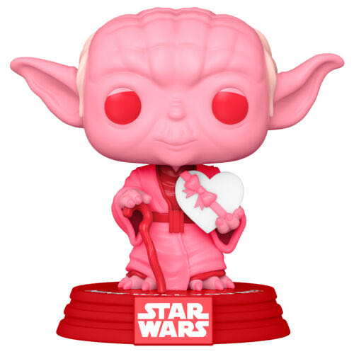 Yoda - Star Wars vinyl figure collectible [Barcode 889698528702] - Main Image 2