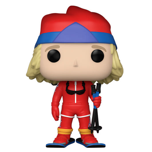 Harry Dunne (Ski) - Dumb and Dumber vinyl figure collectible [Barcode 889698519632] - Main Image 3