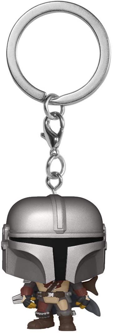 The Mandalorian - Star Wars: The Mandalorian vinyl figure collectible [Barcode 889698530453] - Main Image 2