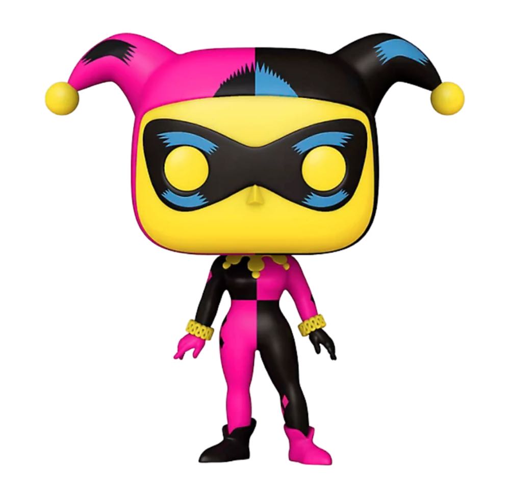 Harley Quinn - Batman: The Animated Series vinyl figure collectible [Barcode 889698517263] - Main Image 3