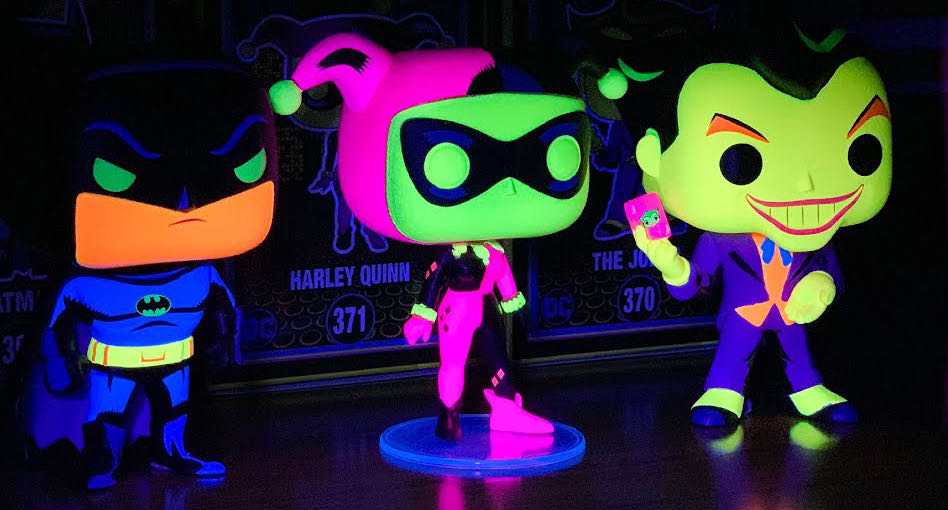 Harley Quinn - Batman: The Animated Series vinyl figure collectible [Barcode 889698517263] - Main Image 4