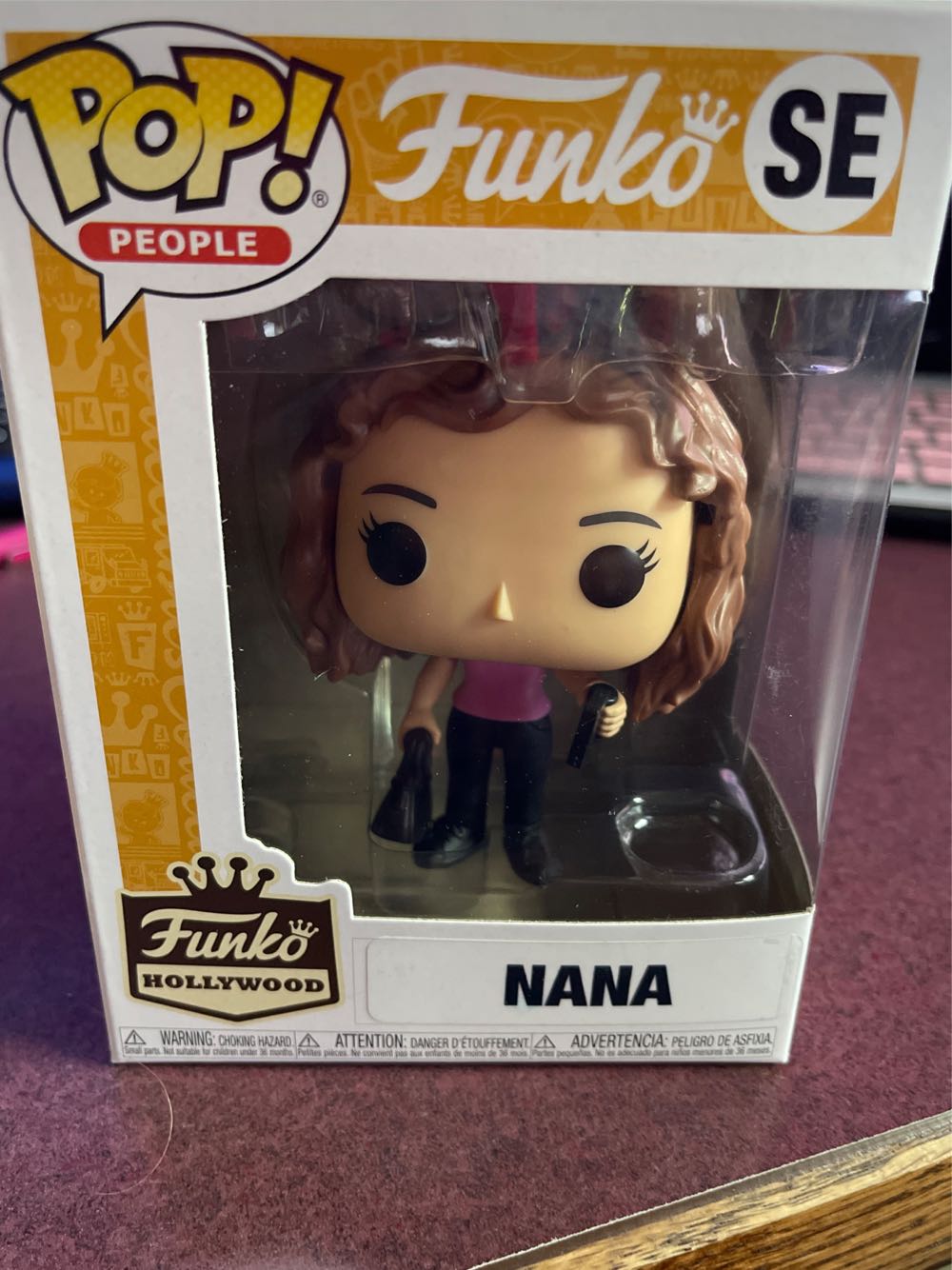 Dylan Tijerina - D.I.Y. vinyl figure collectible [Barcode 889698544405] - Main Image 2