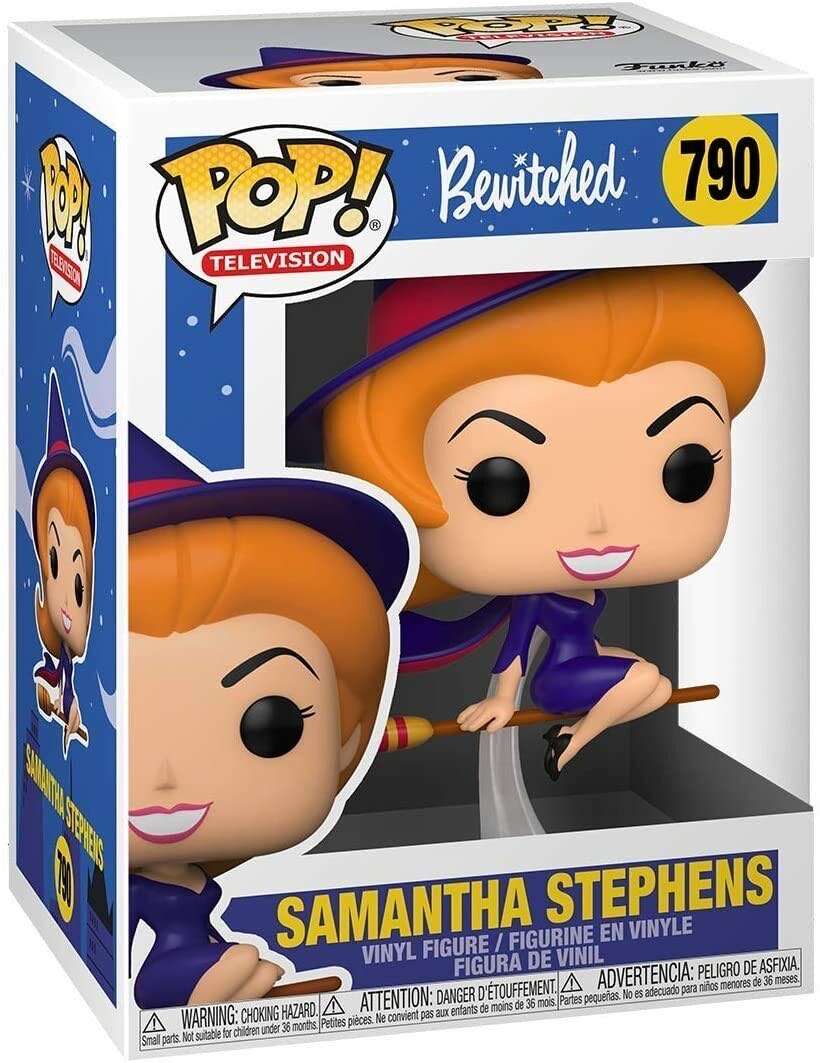 Samantha Stevens - Bewitched vinyl figure collectible [Barcode 889698410359] - Main Image 2