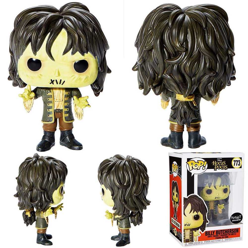 Billy Butcherson - Hocus Pocus vinyl figure collectible - Main Image 2