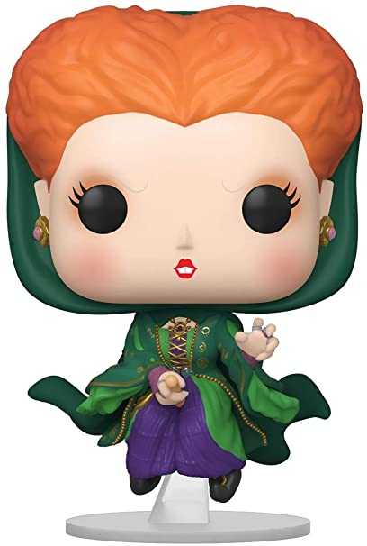 Winifred Sanderson - Hocus Pocus vinyl figure collectible - Main Image 2