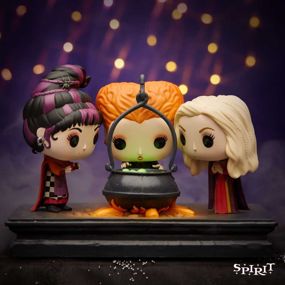 Sanderson Sisters  vinyl figure collectible - Main Image 2