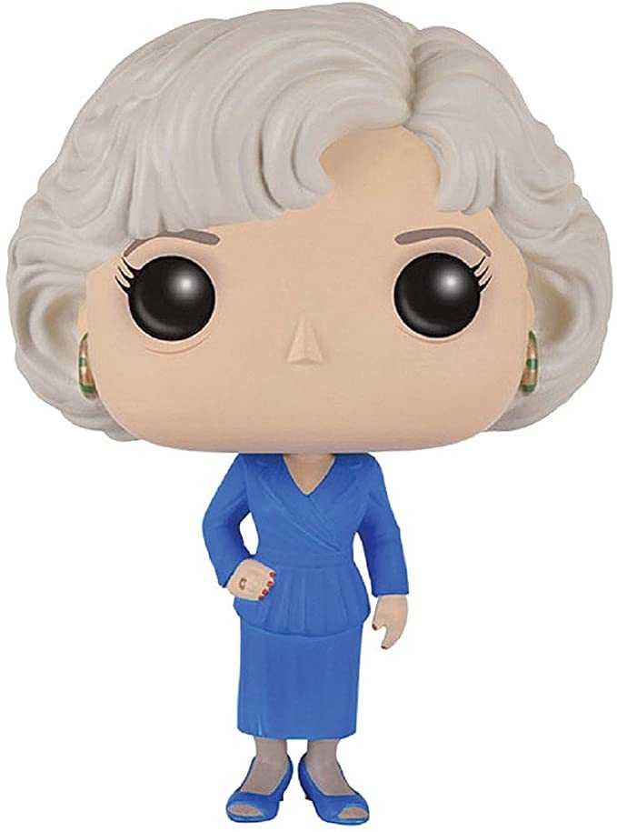 ROSE - Golden Girls vinyl figure collectible - Main Image 2
