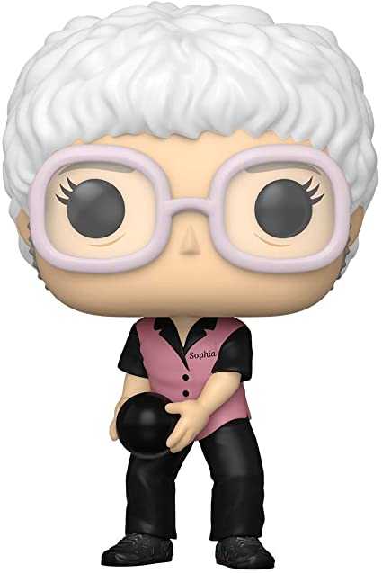 Sophia - Golden Girls vinyl figure collectible - Main Image 2