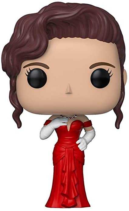 Pretty Woman - Vivian Ward (RED DRESS)  vinyl figure collectible - Main Image 2