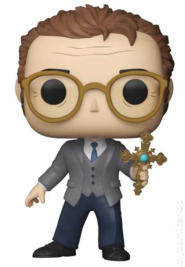 Giles - Buffy The Vampire Slayer vinyl figure collectible - Main Image 2