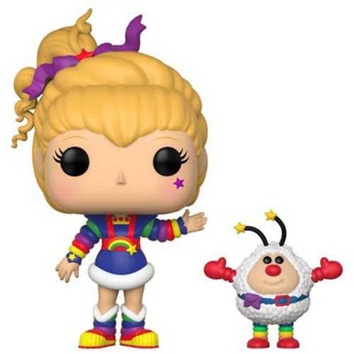 Rainbow Brite & Twink  vinyl figure collectible - Main Image 2