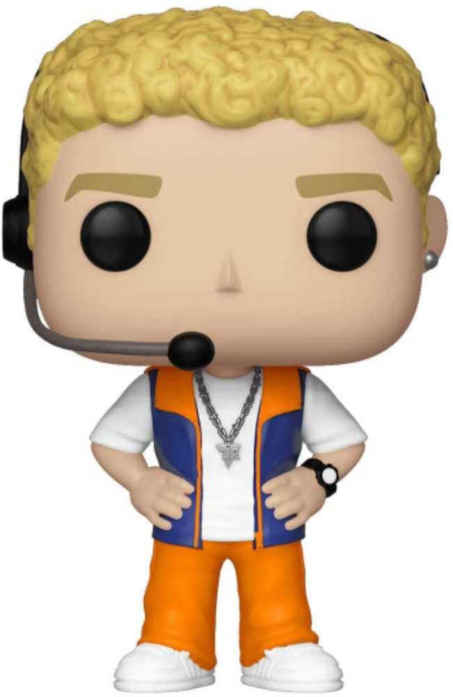 NSYNC - JUSTIN TIMBERLAKE  vinyl figure collectible - Main Image 2