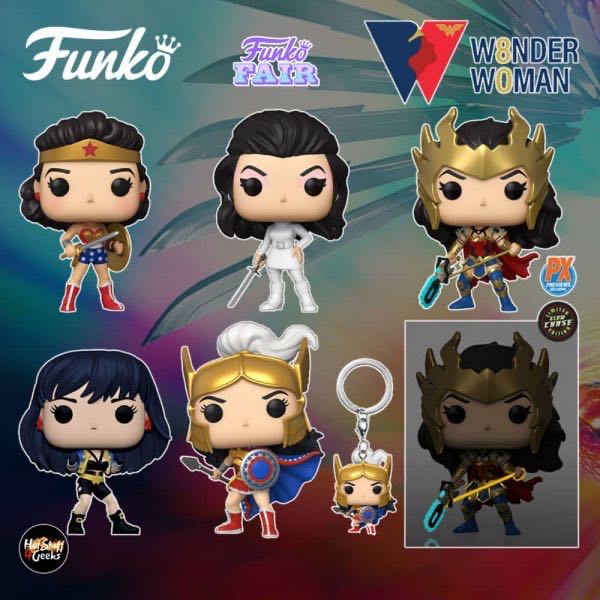 Wonder Woman (Ultra Mod Secret Agent) - DC Universe vinyl figure collectible [Barcode 889698549707] - Main Image 4