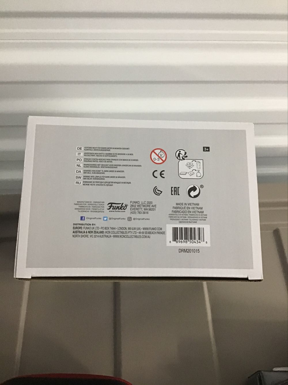 Thunderjaw - Horizon Zero Dawn vinyl figure collectible [Barcode 889698504348] - Main Image 3