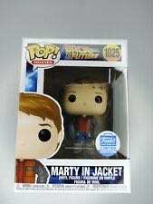 Marty in Jacket - Back to the Future vinyl figure collectible [Barcode 889698512343] - Main Image 1