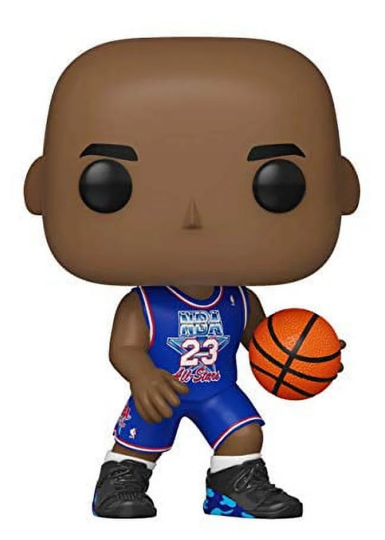 Michael Jordan - NBA vinyl figure collectible [Barcode 889698551717] - Main Image 2