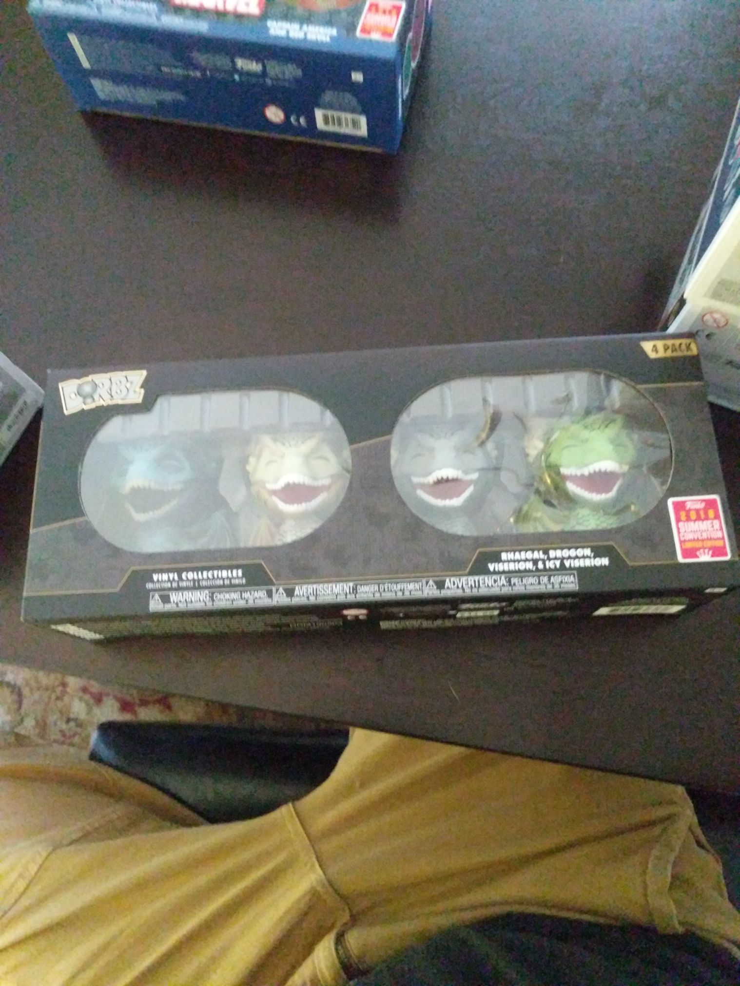 Toy Story 4 Deluxe Figure Set