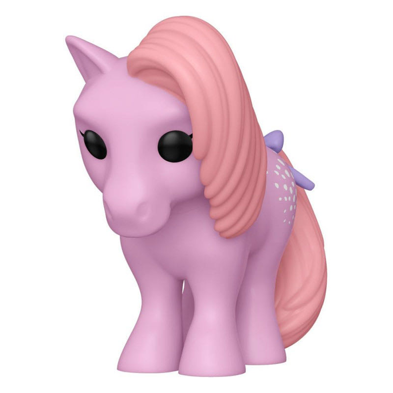 Cotton Candy - My Little Pony vinyl figure collectible [Barcode 889698543217] - Main Image 3