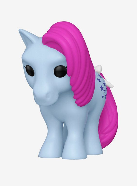 Blue Belle - My Little Pony vinyl figure collectible [Barcode 889698543064] - Main Image 2