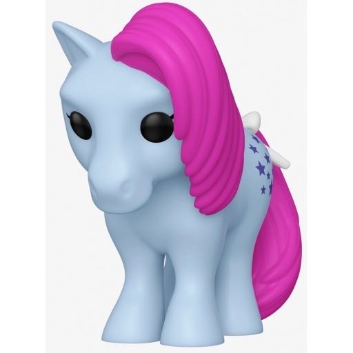 Blue Belle - My Little Pony vinyl figure collectible [Barcode 889698543064] - Main Image 3