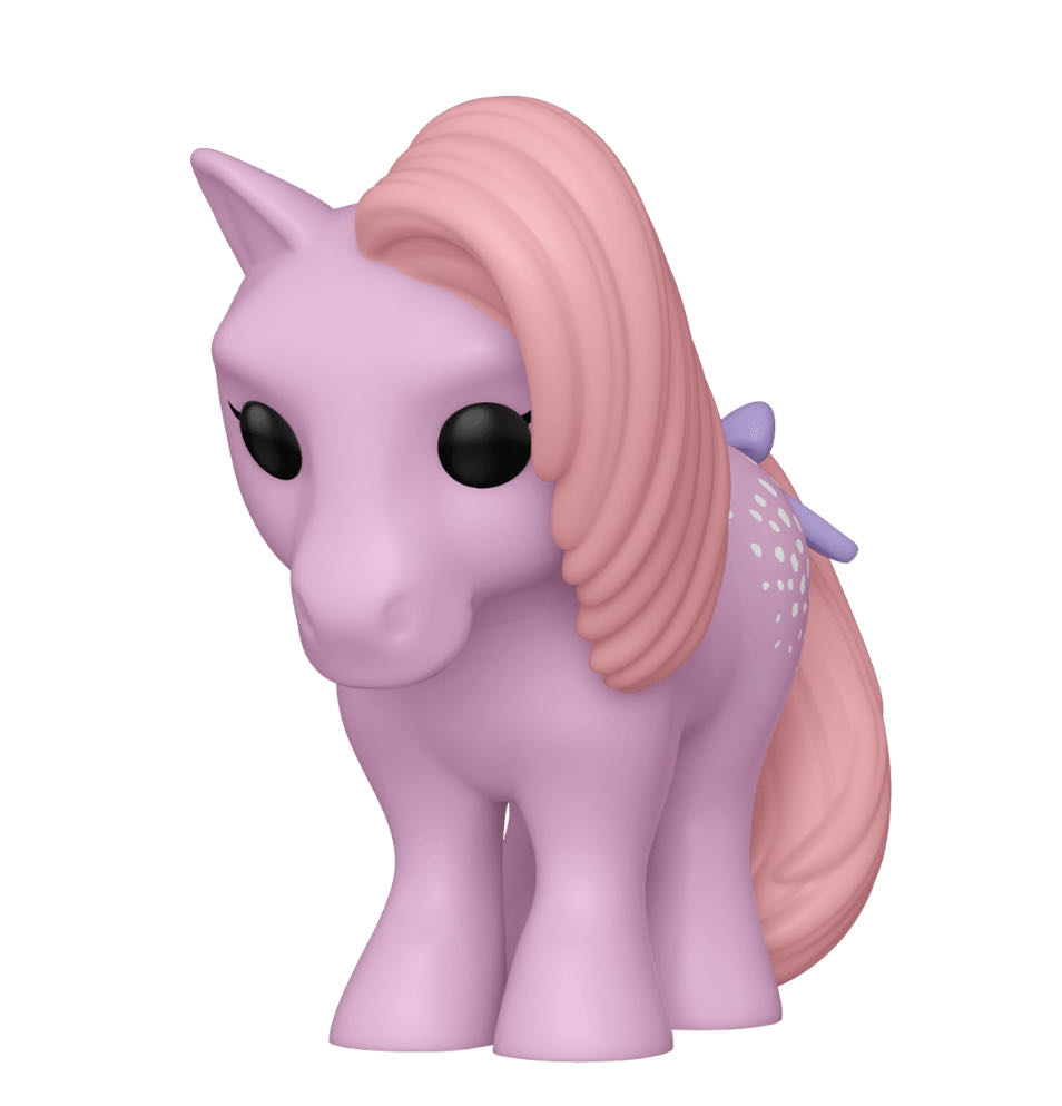 Cotton Candy - My Little Pony vinyl figure collectible [Barcode 889698543033] - Main Image 3