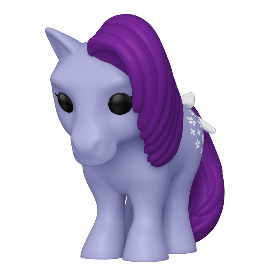 Blossom - My Little Pony vinyl figure collectible [Barcode 889698543057] - Main Image 3