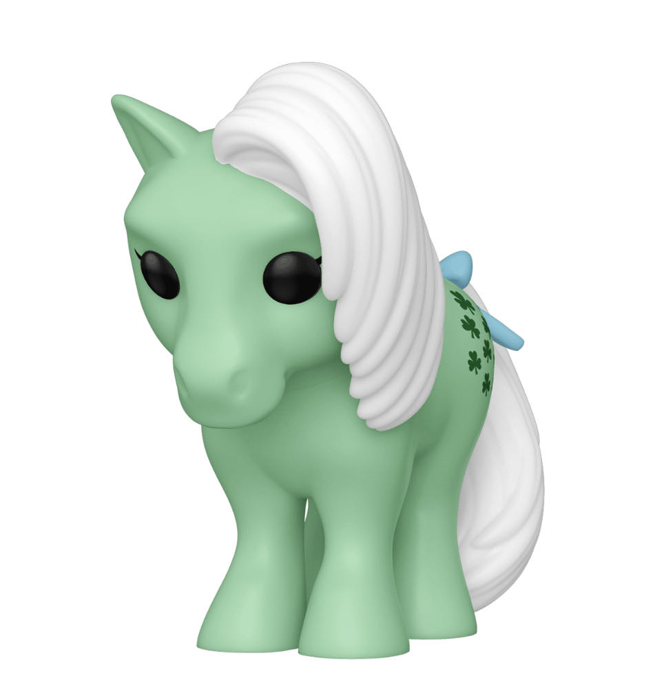 Minty - My Little Pony vinyl figure collectible [Barcode 889698543040] - Main Image 3