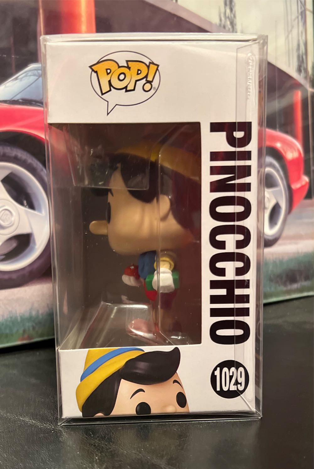 Pinocchio - Pinocchio vinyl figure collectible - Main Image 3