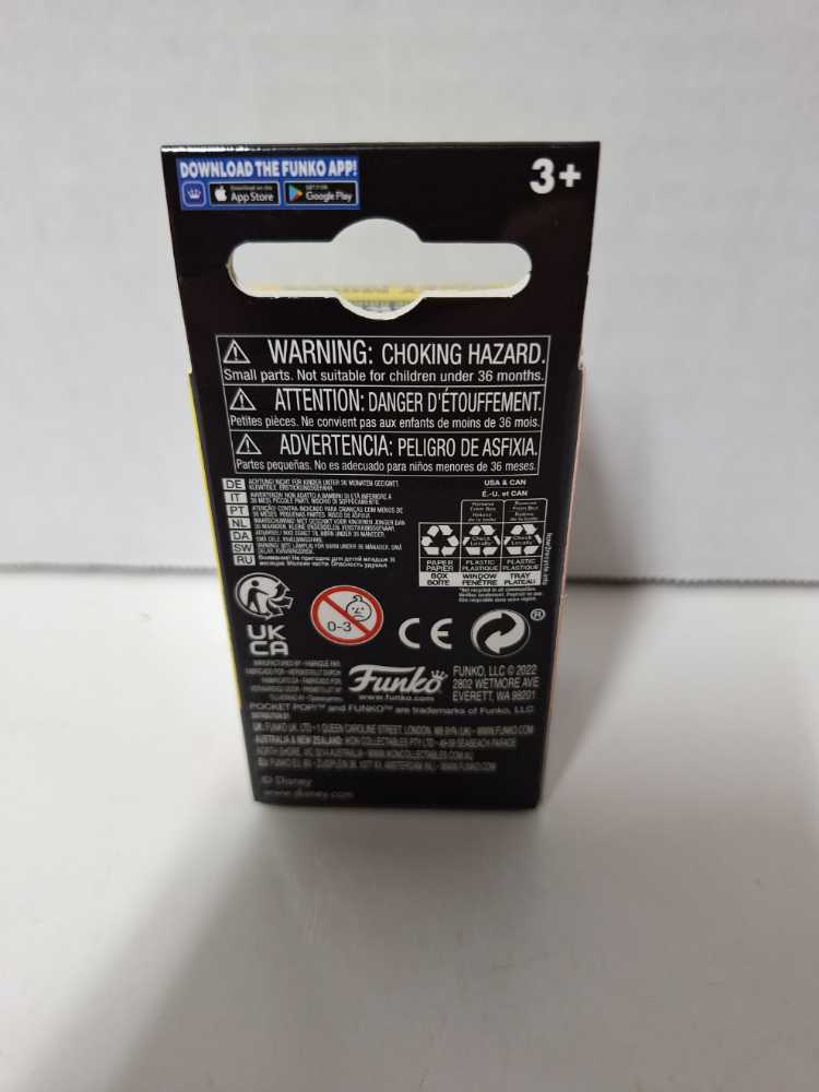 Mickey Mouse  - Disney vinyl figure collectible [Barcode 889698325684] - Main Image 2