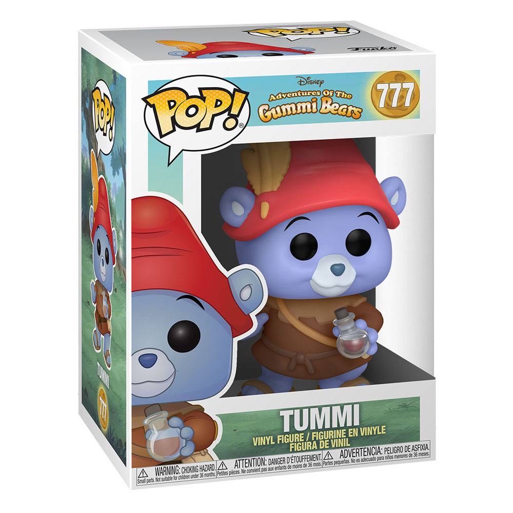 Adventures Of The Gummi Bears - Disney vinyl figure collectible [Barcode 889698480932] - Main Image 3
