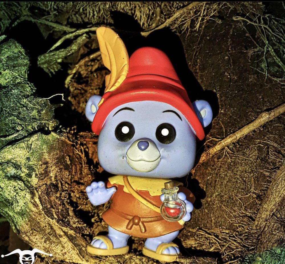 Adventures Of The Gummi Bears - Disney vinyl figure collectible [Barcode 889698480932] - Main Image 4