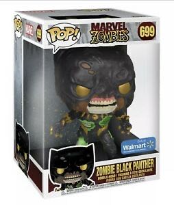 Zombie Black Panther - Marvel Universe vinyl figure collectible [Barcode 889698516624] - Main Image 2