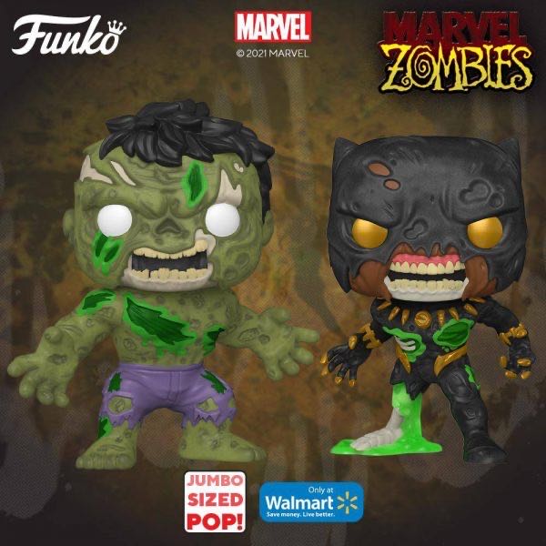 Zombie Black Panther - Marvel Universe vinyl figure collectible [Barcode 889698516624] - Main Image 3