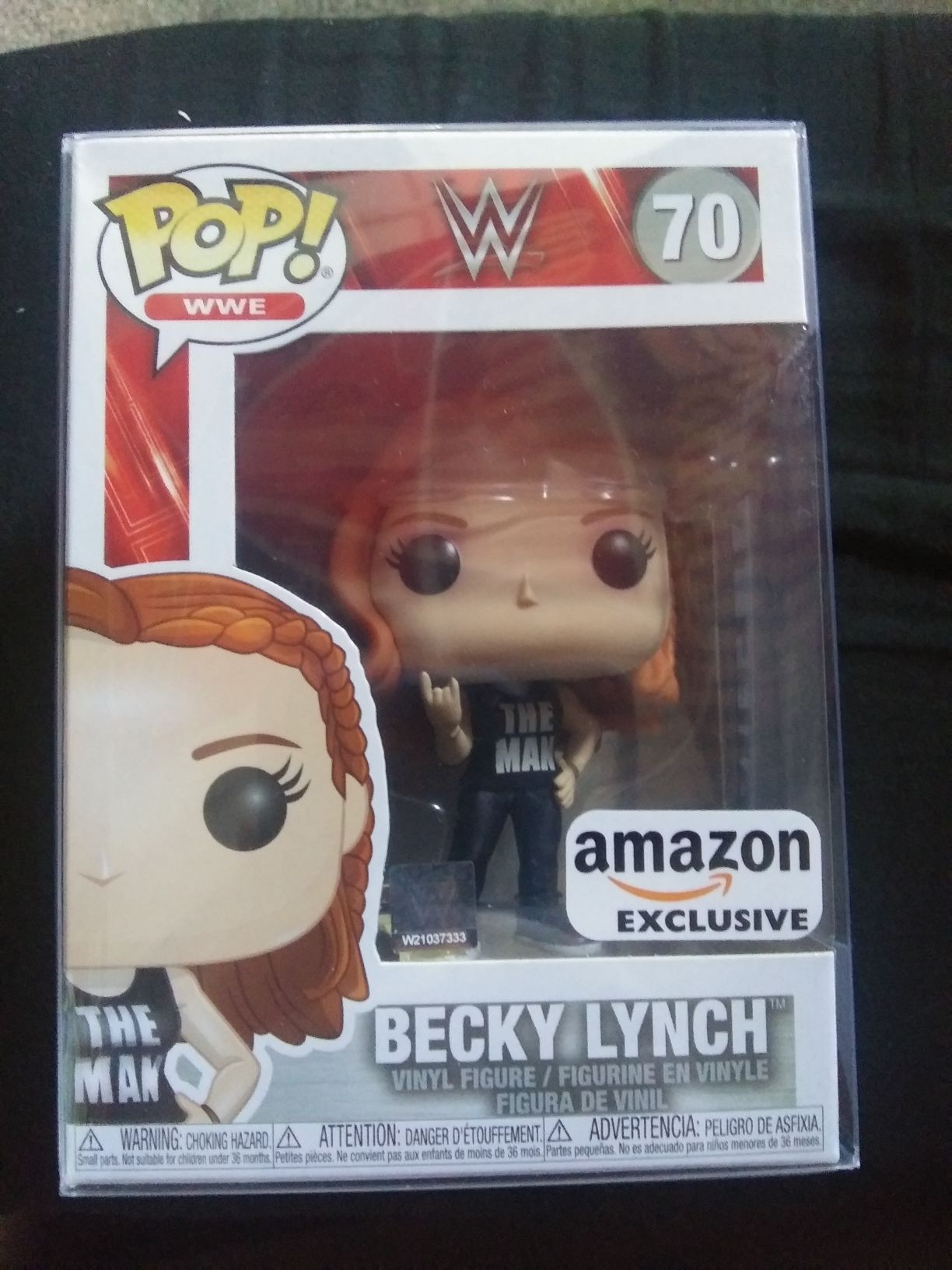 San Diego Comic-con Dc Heroes Batman Damned: Batman Statue