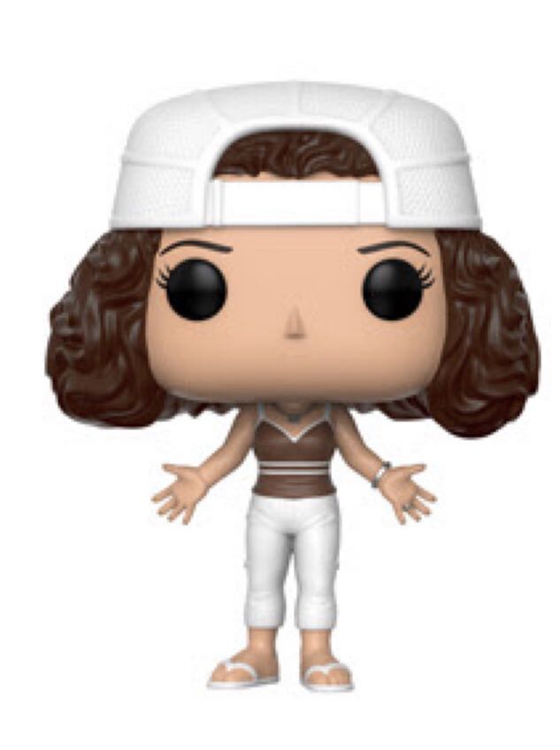 Monica Geller Chase - Friends vinyl figure collectible - Main Image 2