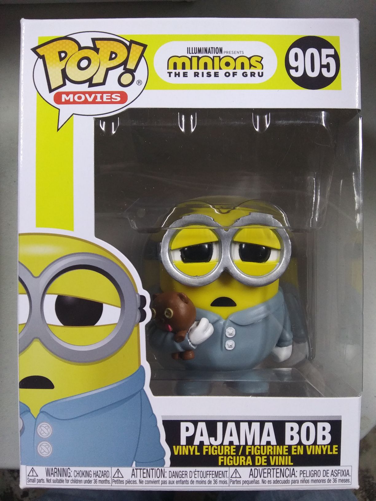 Dragon Ball: Super Saiyan Goku w/ Energy, #865