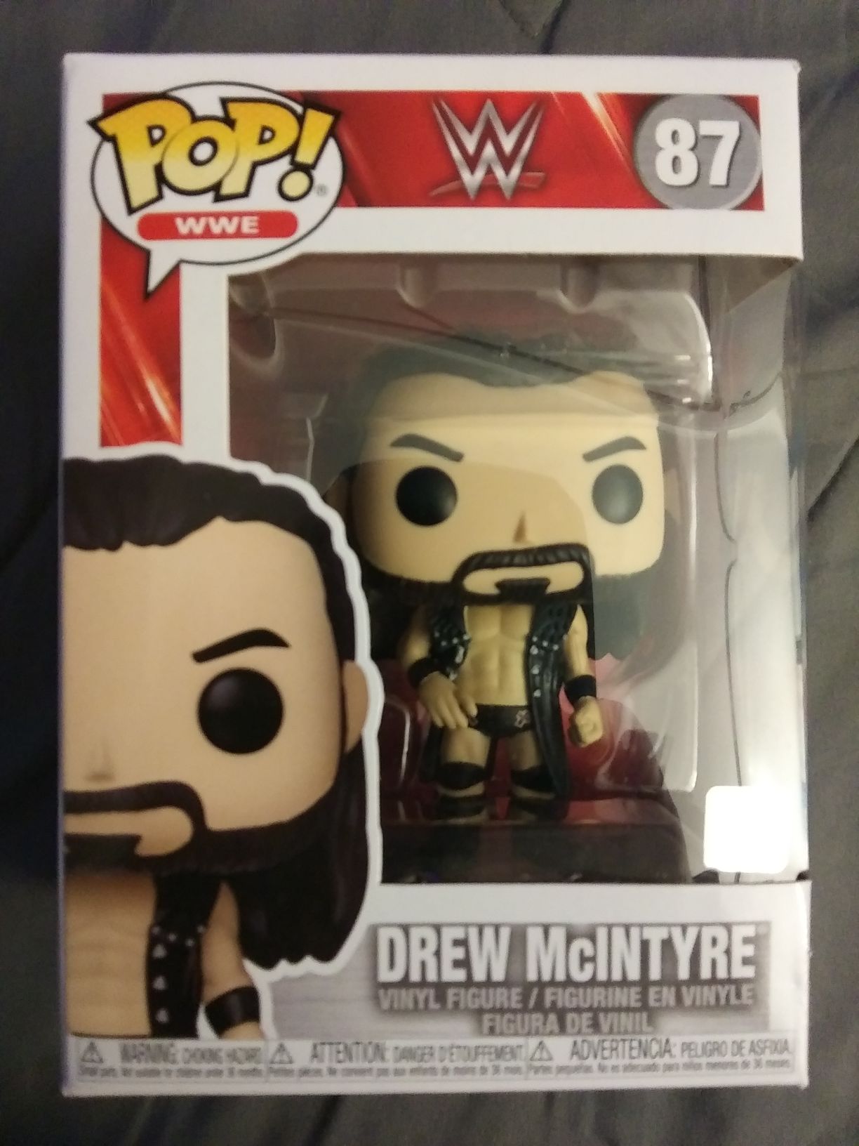 Lloyd Christmas (Getting Haircut)