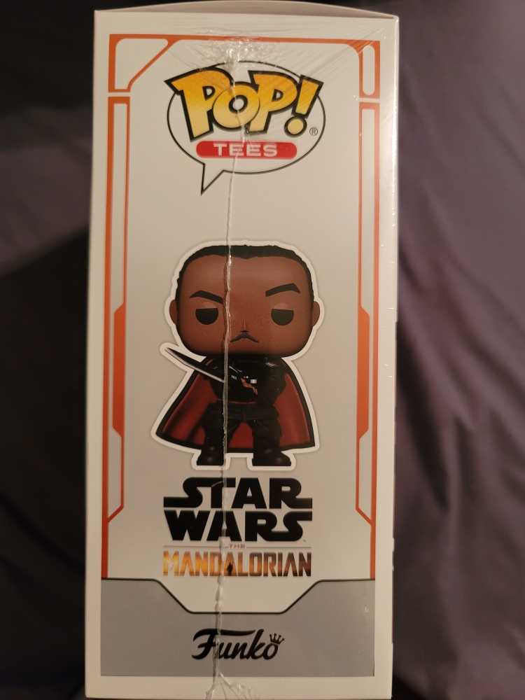 Moff Gideon  - Star Wars vinyl figure collectible [Barcode 889698527064] - Main Image 3