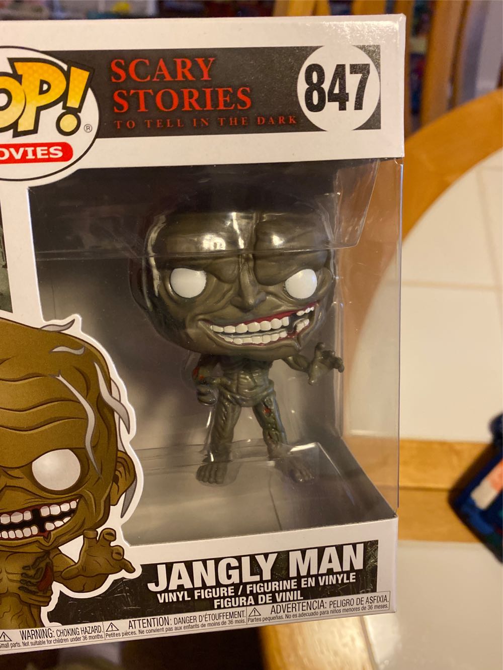 Funko Pop! Rides #40 Bob’s Burgers Espresso Trip Tina & Unicorn Summer Convention Exclusive