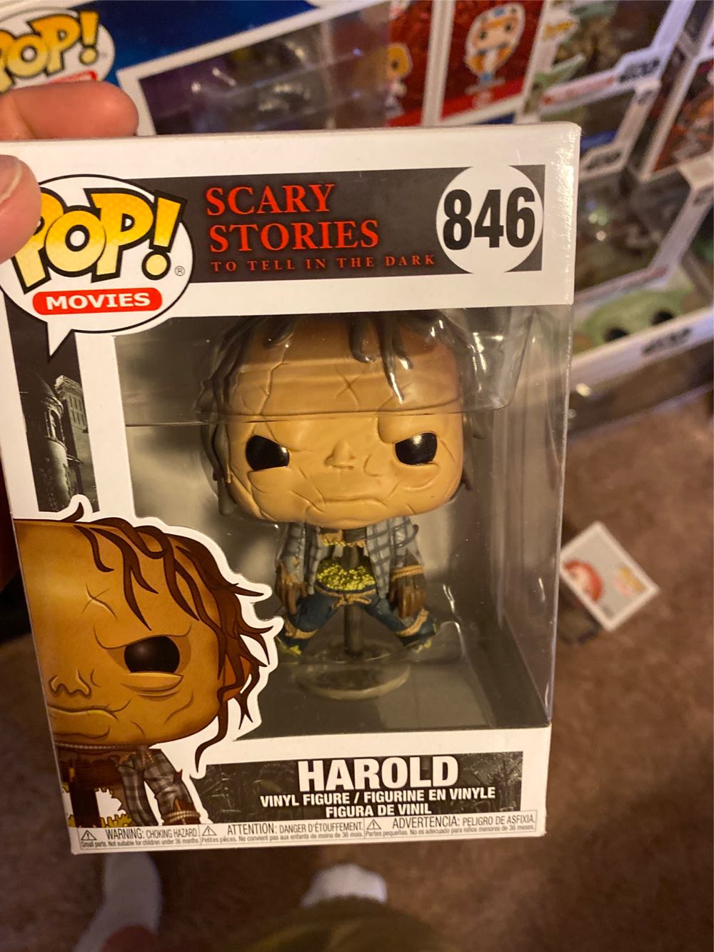 The Legend Of The Wild