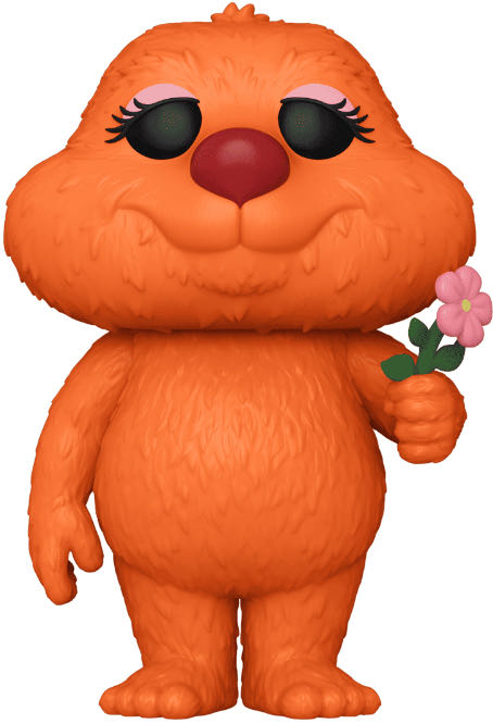 Wheedle on the Needle  vinyl figure collectible [Barcode 889698542579] - Main Image 2