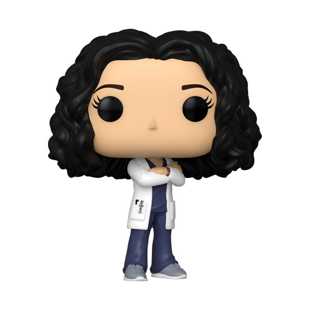 Cristina Yang - Grey’s Anatomy vinyl figure collectible [Barcode 889698364287] - Main Image 3