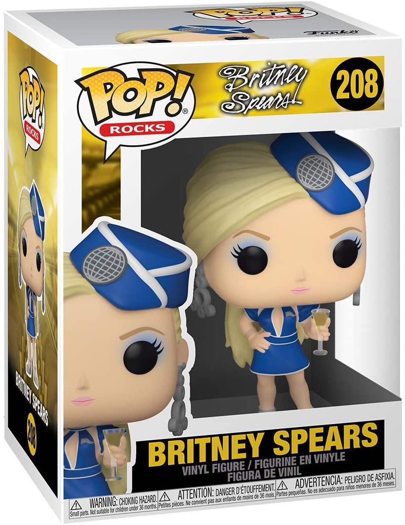 Britney Spears - Britney Spears vinyl figure collectible [Barcode 889698520331] - Main Image 2