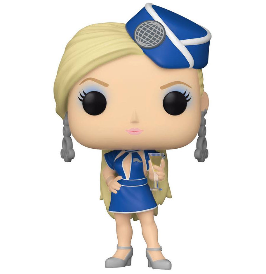 Britney Spears - Britney Spears vinyl figure collectible [Barcode 889698520331] - Main Image 3
