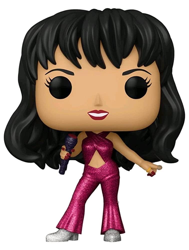 Selena - Musicians vinyl figure collectible [Barcode 889698546218] - Main Image 3