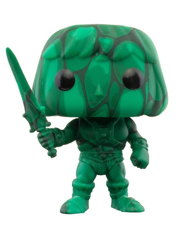 He-Man # 16 - Masters of the Universe vinyl figure collectible [Barcode 889698512220] - Main Image 3