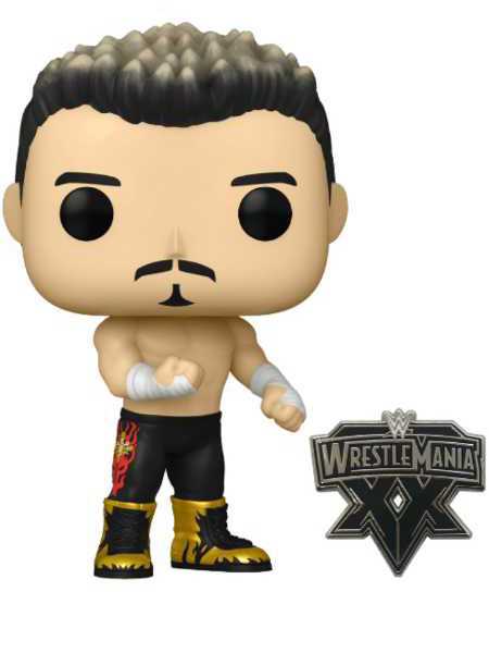 WWE: Eddie Guerrero - WWE vinyl figure collectible [Barcode 889698542845] - Main Image 3
